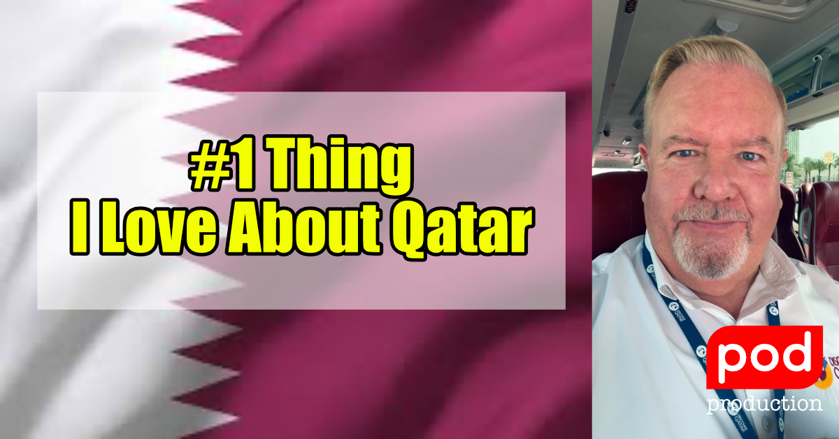 The Number One Thing I Love About Qatar