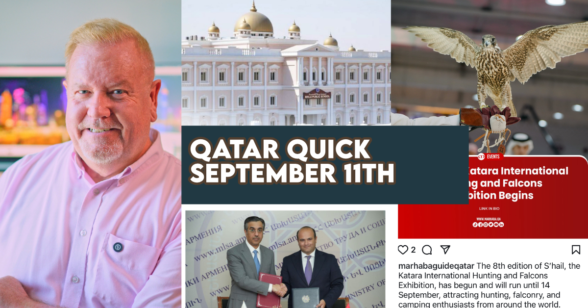 Qatar Quick Sep 11th 24 Featured